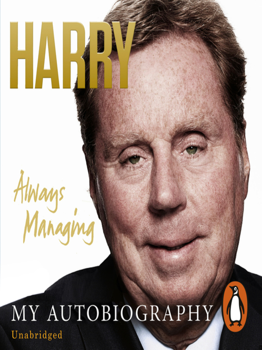 Title details for Always Managing by Harry Redknapp - Available